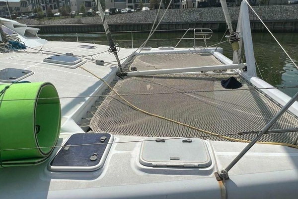 Chasing The Dream 47ft Voyage Yachts Yacht For Sale
