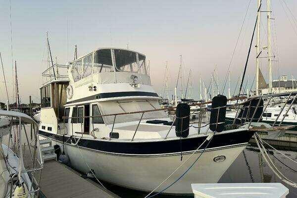 38-ft-Californian-1983-38 Motor Yacht-Backlash-New Orleans Louisiana United States yacht for sale