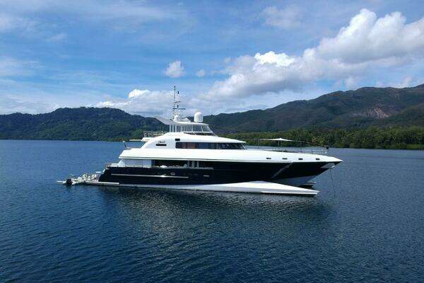 My Spirit 115ft New Zealand Yachts Yacht For Sale