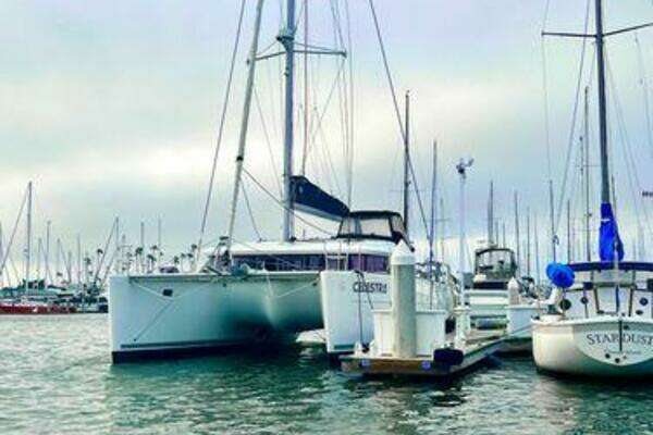 40-ft-Lagoon-2017-400-oxnard California United States yacht for sale