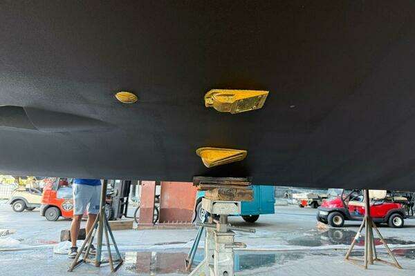 Princess 60 Flybridge Yacht For Sale