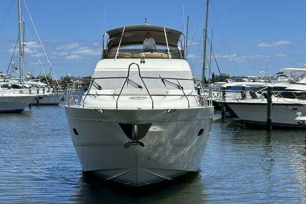 2008 Princess 67