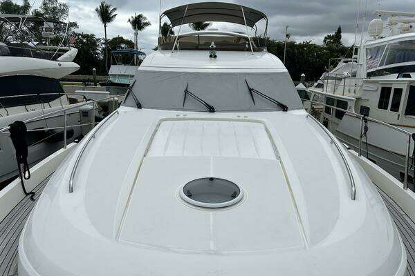 2008 Princess 67
