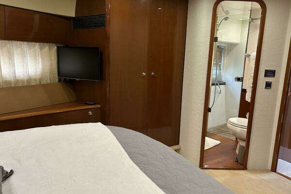 2008 Princess 67