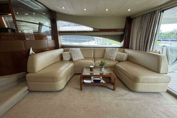 2008 Princess 67