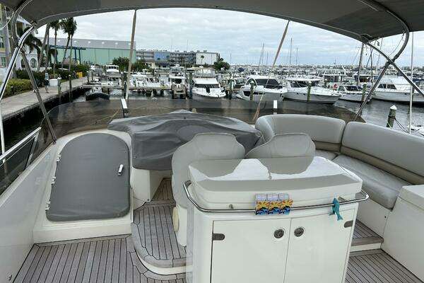 2008 Princess 67