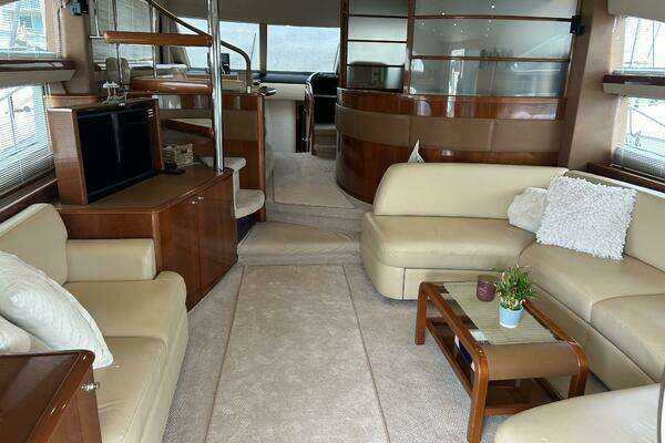 2008 Princess 67