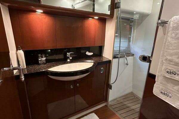 2008 Princess 67