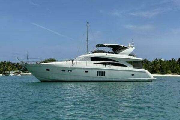 Princess - 67 Flybridge
