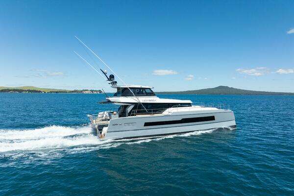 Photo of the 2027 McConaghy Boats MC63p Offshore