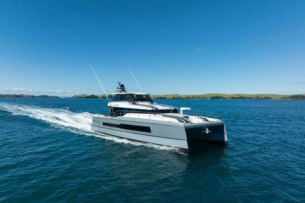 Photo of the 2027 McConaghy Boats MC63p Offshore