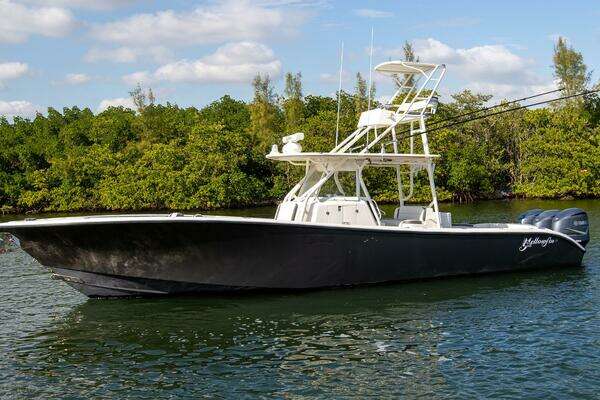 2015 Yellowfin 39