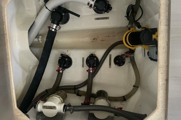 Wahican 40ft Leopard Yacht For Sale