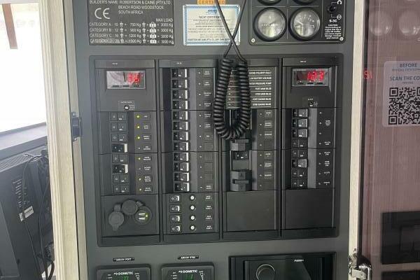 Wahican 40ft Leopard Yacht For Sale