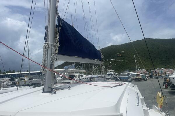 Wahican 40ft Leopard Yacht For Sale