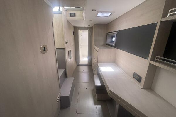 Wahican 40ft Leopard Yacht For Sale