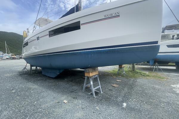Wahican 40ft Leopard Yacht For Sale