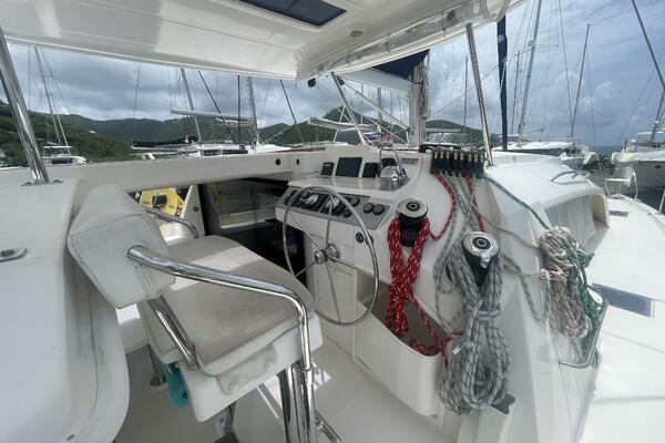 Wahican 40ft Leopard Yacht For Sale
