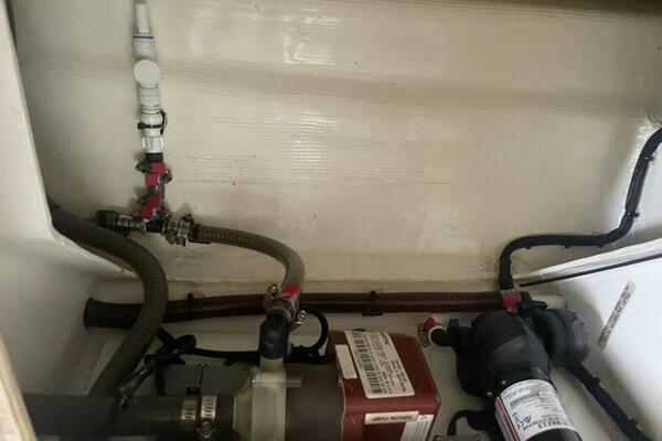 Wahican 40ft Leopard Yacht For Sale