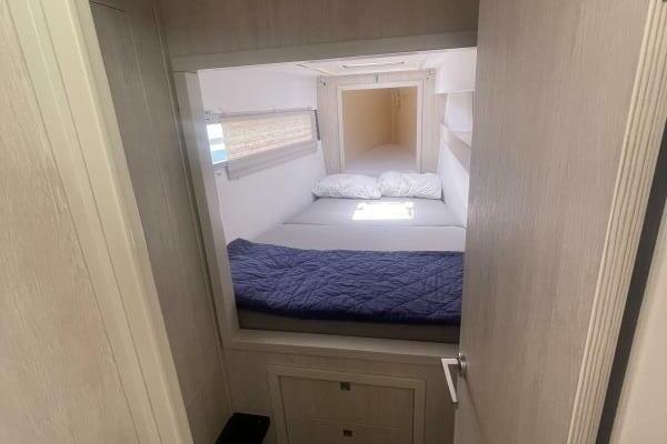 Wahican 40ft Leopard Yacht For Sale