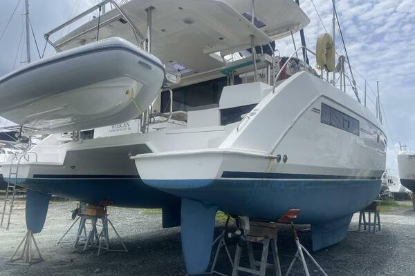 Wahican 40ft Leopard Yacht For Sale