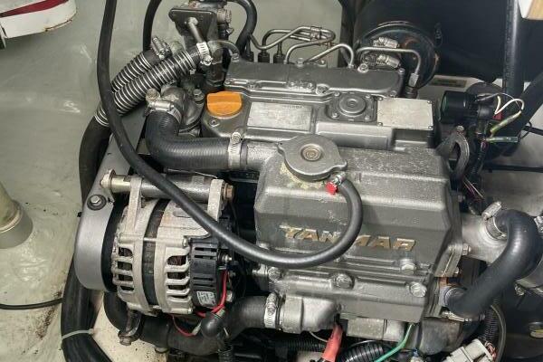 Wahican 40ft Leopard Yacht For Sale