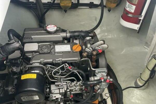 Wahican 40ft Leopard Yacht For Sale