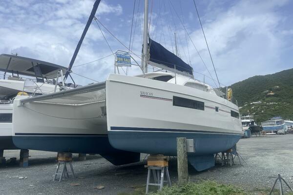 Wahican 40ft Leopard Yacht For Sale