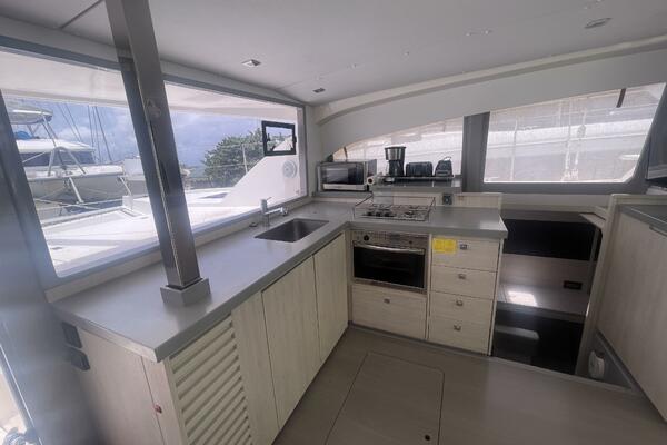 Wahican 40ft Leopard Yacht For Sale