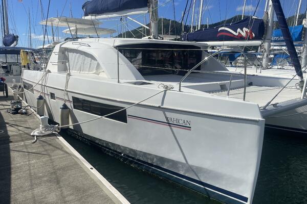 Wahican 40ft Leopard Yacht For Sale