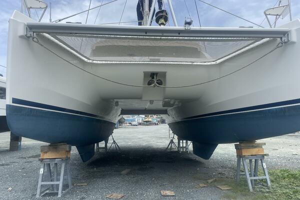 Wahican 40ft Leopard Yacht For Sale