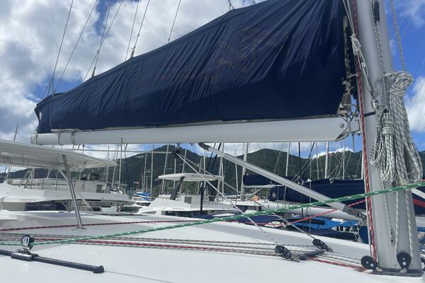 Wahican 40ft Leopard Yacht For Sale