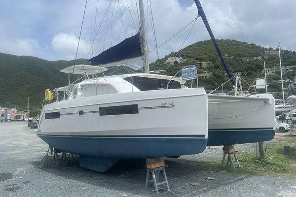 Wahican 40ft Leopard Yacht For Sale
