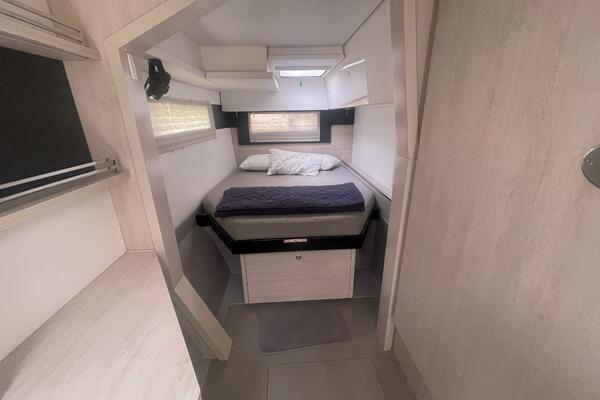 Wahican 40ft Leopard Yacht For Sale