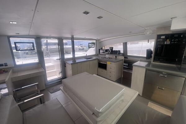 Wahican 40ft Leopard Yacht For Sale