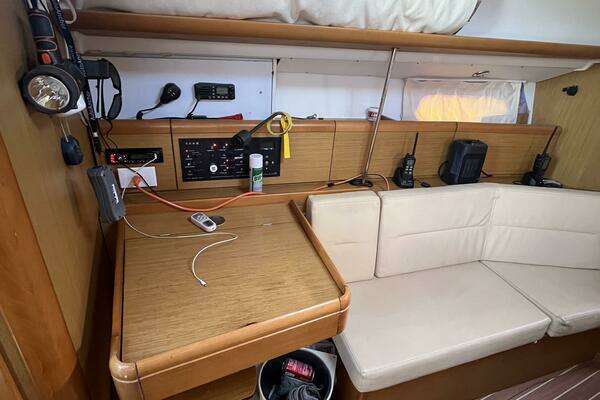 Photo of the 2009 Jeanneau 36i "CHEEKY MONKEY"