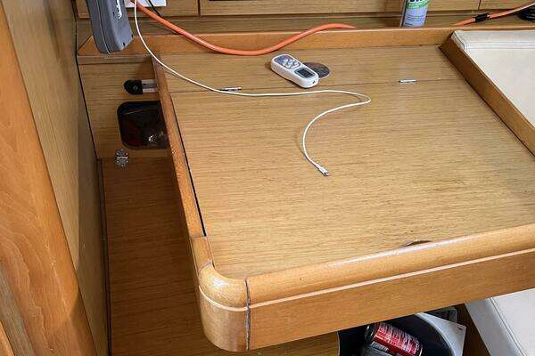 Photo of the 2009 Jeanneau 36i "CHEEKY MONKEY"