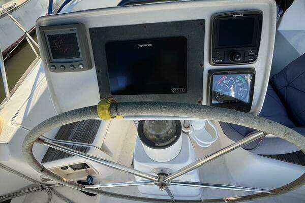 Photo of the 2009 Jeanneau 36i "CHEEKY MONKEY"