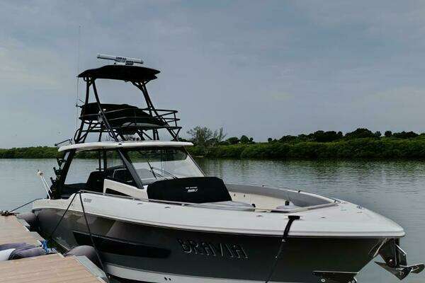 Photo of the 2024 Boston Whaler 420 Outrage "Bravia"