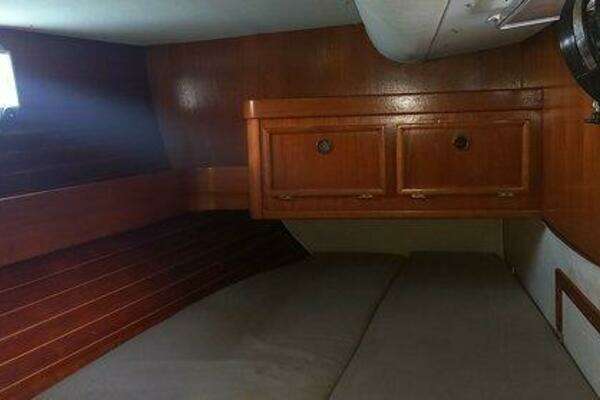 Photo of the 1989 Jeanneau SUN KISS "GYPSEY BLUES"