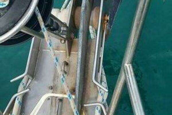 Photo of the 1989 Jeanneau SUN KISS "GYPSEY BLUES"