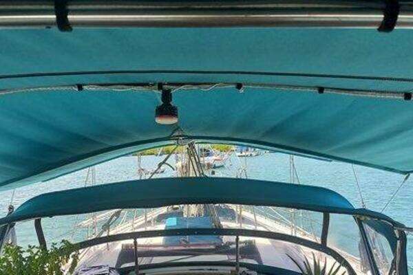 Photo of the 1989 Jeanneau SUN KISS "GYPSEY BLUES"