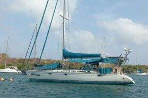 Photo of the 1989 Jeanneau SUN KISS "GYPSEY BLUES"