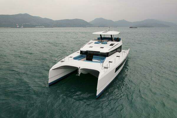 Photo of the 2027 McConaghy Boats MC63p Tourer