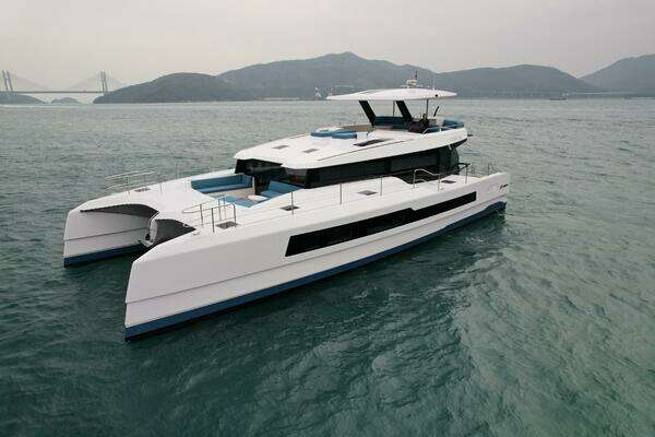 Photo of the 2027 McConaghy Boats MC63p Tourer