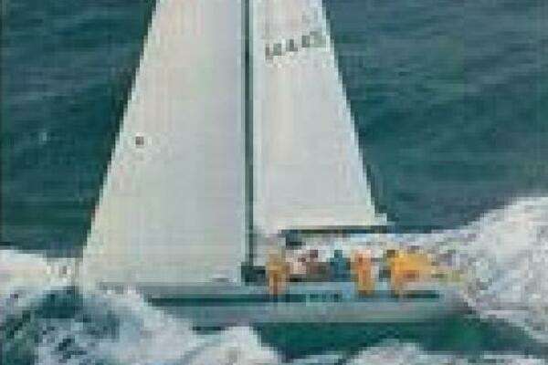 Photo of the 1976 Palmer Johnson 42