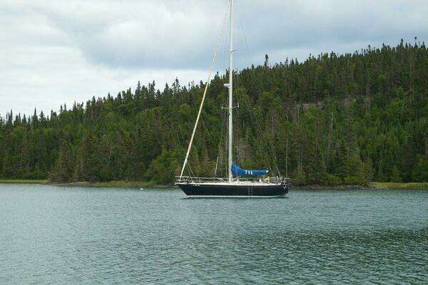 Photo of the 1976 Palmer Johnson 42