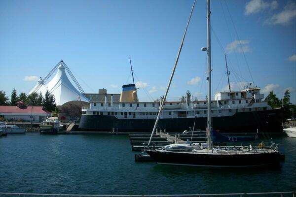 Photo of the 1976 Palmer Johnson 42