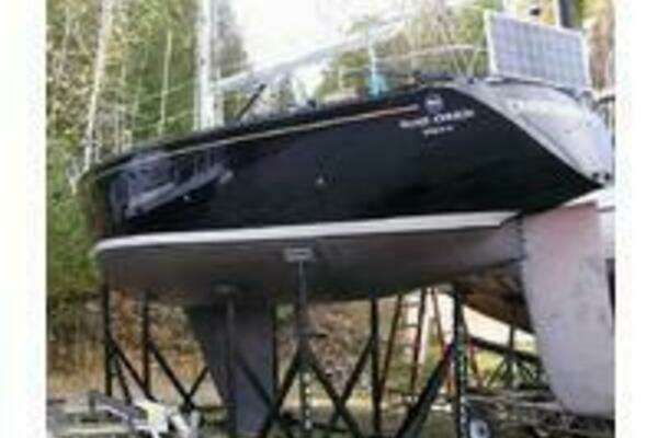 Photo of the 1976 Palmer Johnson 42