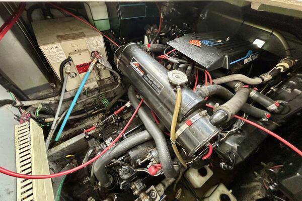 Silver Lining 35ft Sea Ray Yacht For Sale